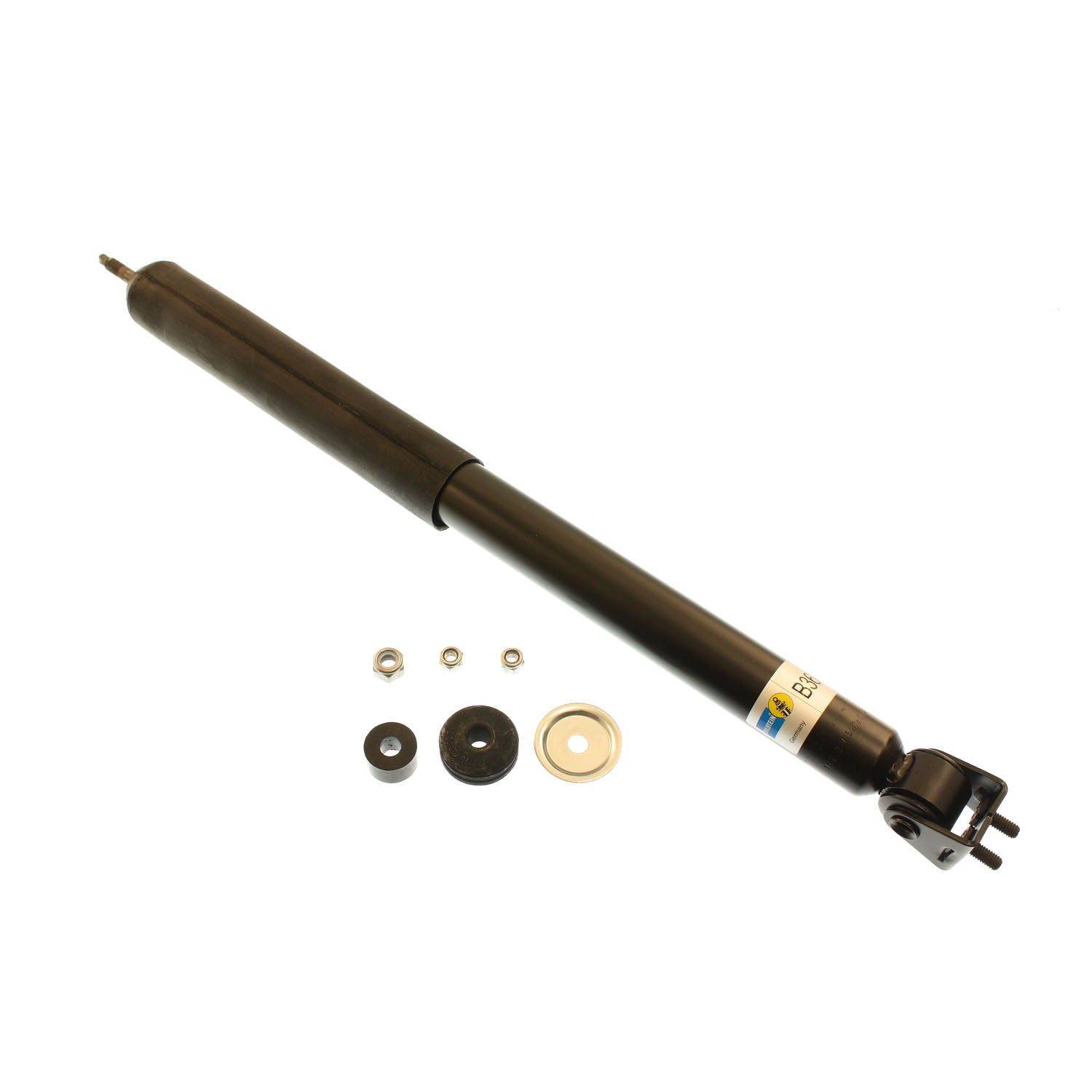 Bilstein 24-005272 B4 OE Replacement - Suspension Shock Absorber